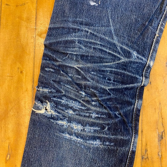 Levi’s Vintage Clothing 501XX Made in America denim - Picture 6 of 9